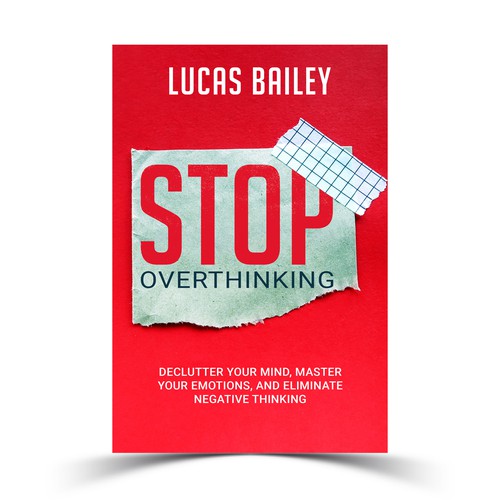 Design an eye-catching non-fiction / how-to book cover that stands out from the rest on Amazon Design by KMS Arafat