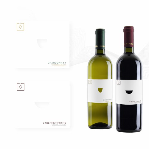 Product label contest entry by Vikstar