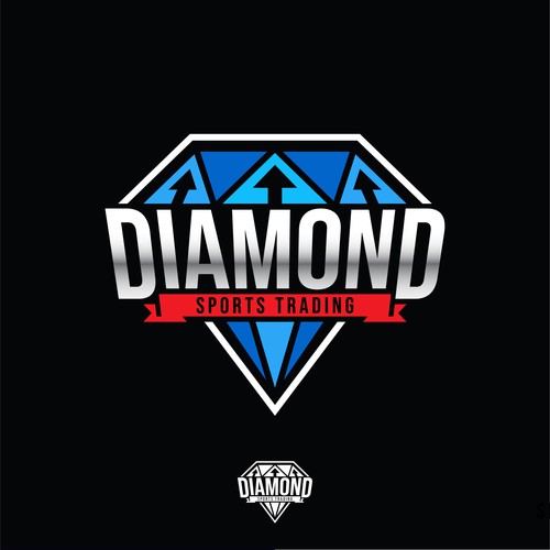 Diamond Sports Trading Design by reiffal®