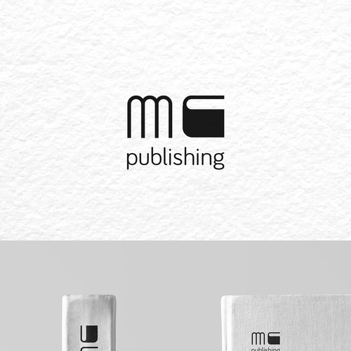 MC Publishing LOGO Design by Andrea Branchesi