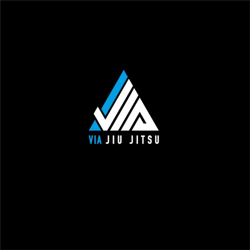 Create a clean, geometric a Brazilian Jiu Jitsu logo Design by ArtiVector