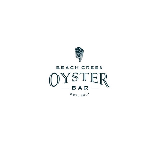 Design di Oyster Bar logo di Wanpis