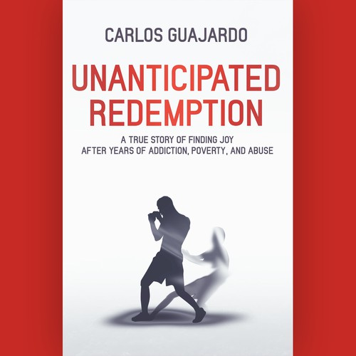 I need a powerful book cover design for my book - see description for detailes Design by Donn Marlou Ramirez