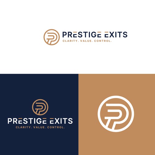 Logo & Brand for Boutique Advisory Design by Mayara_a