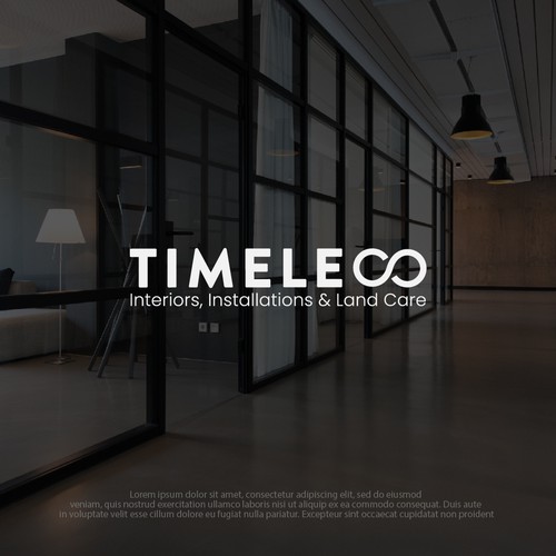 Timeless Rebrand Design by Soyaib Designs