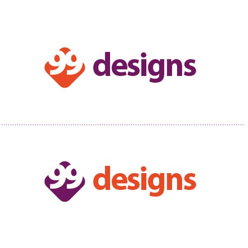 Logo for 99designs Design por BleFish