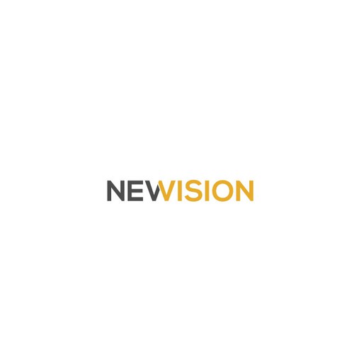 New Vision Logo Design by Nayon Art