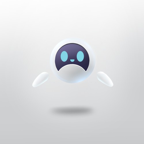 Create a minimalistic avatar for an AI life assistant Design by MariaRivera39