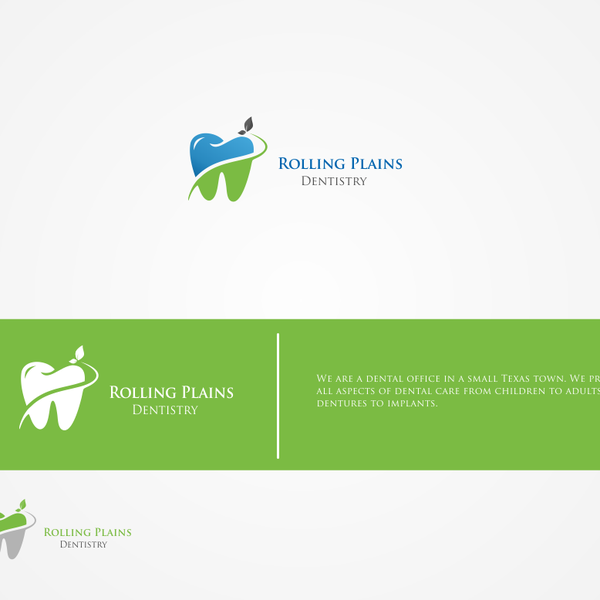 Create a brand that our dental office can use that appeals to everyone.