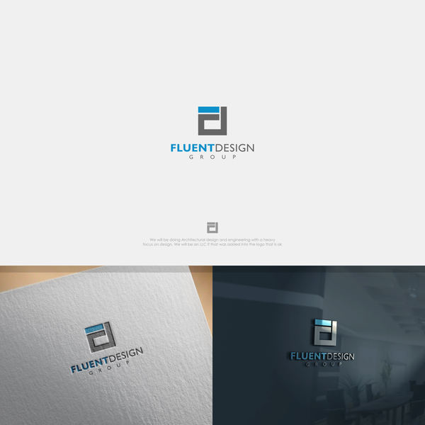 Design by dara_manis titled "New Logo for architectural design firm"