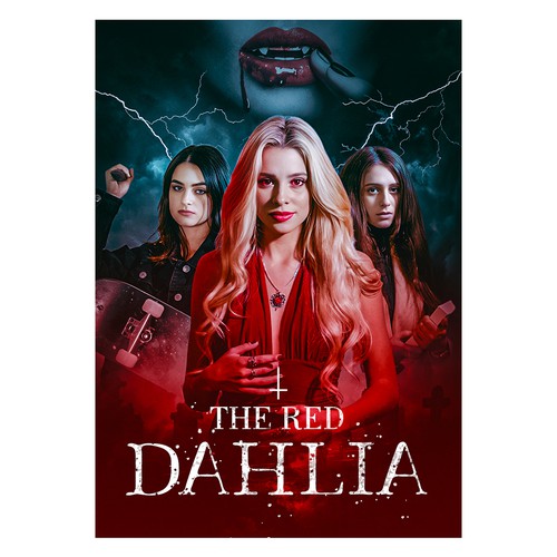 Movie Poster Design Design by Ryasik Design