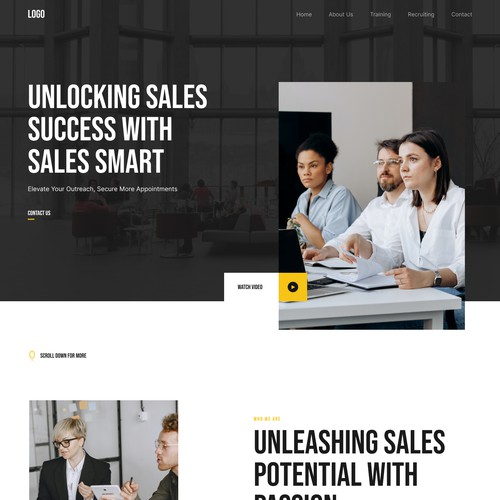 Sales Smart Design by Nur-Sana