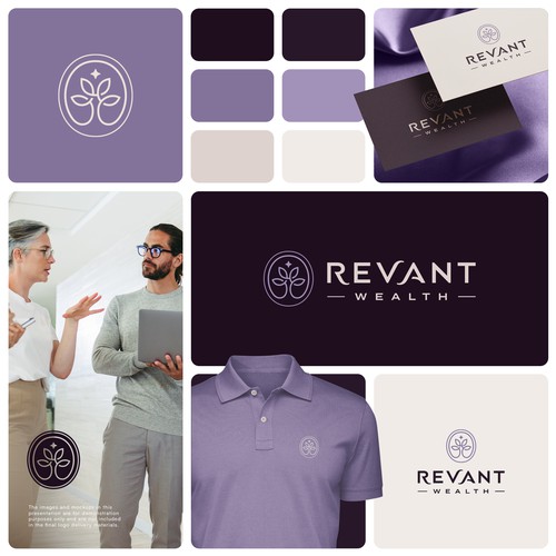 Design a Sophisticated & Minimalistic Logo/Brand for a Premier California Wealth Management Firm Design by mr.giraffe.design