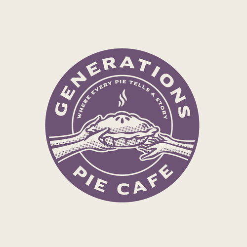 Generations Pie Cafe Design by Ibtar