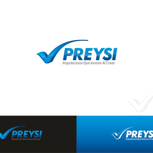 Create the next logo for PREYSI Design by denbagoes