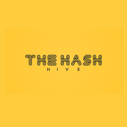 Hash company needing Playful and professional logo Design by BrZee✔️