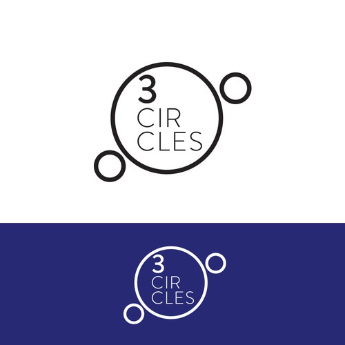 Fashion Brand '3 Circles' !!! Logo & brand identity pack contest