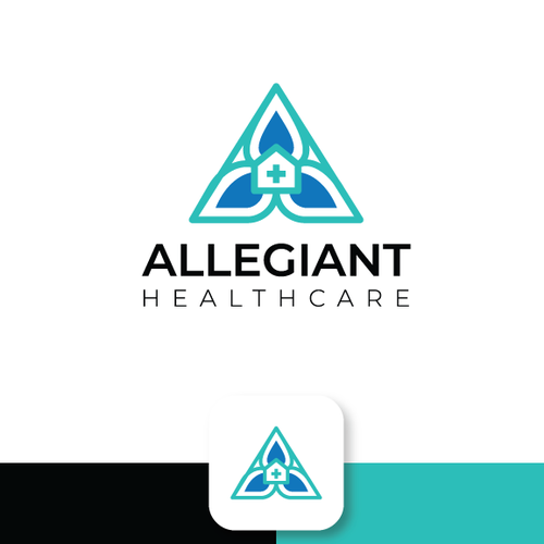 New healthcare agency Design by OeisDesign