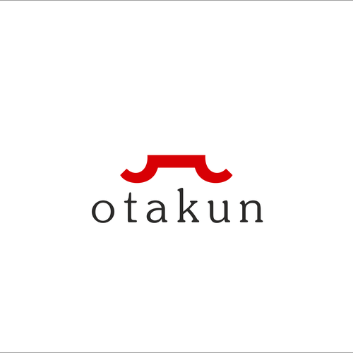 Anime/Manga Hub Logo Design by oink! design