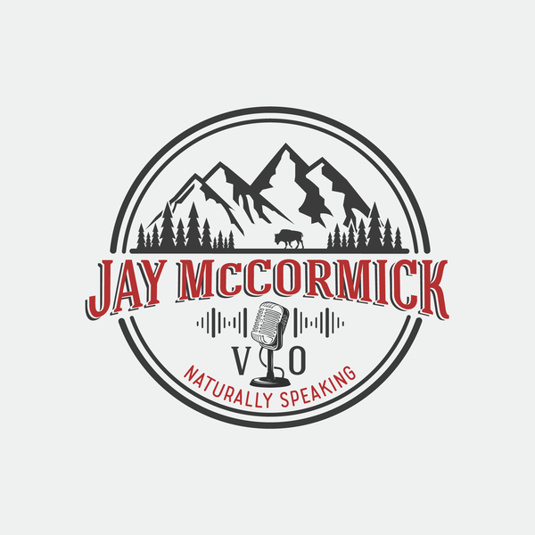 Design von LightHouse.Studio mit dem Titel „Jay McCormick“
