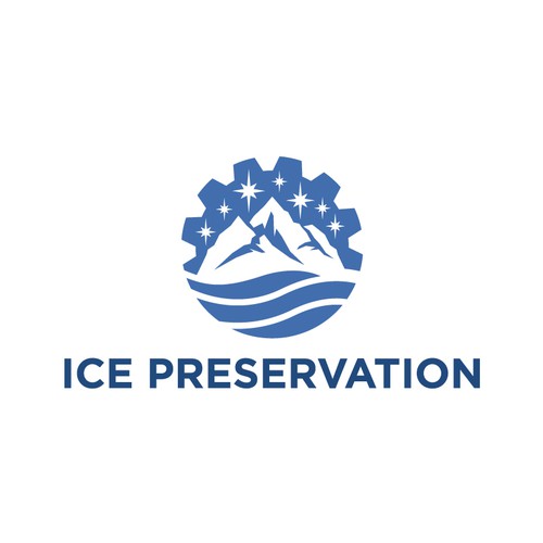 Design a logo for the Antarctic Ice Preservation project Design by tdesign.taner