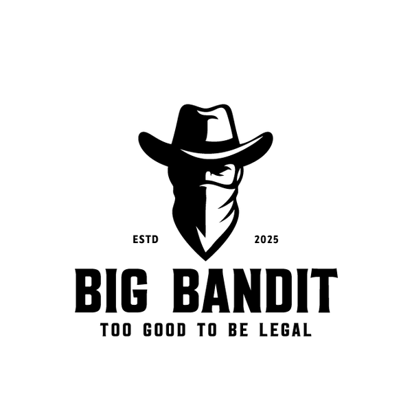 Big Bandit logo
