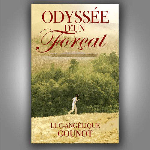 Book cover contest entry by A-P-Graphics