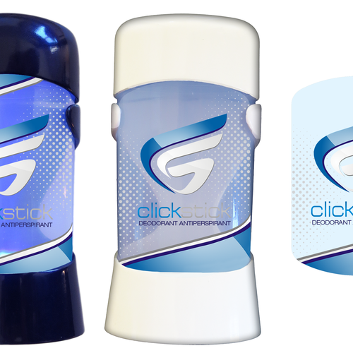 Create a label for an electric deodorant Design by Imago77