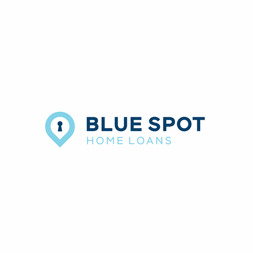 Blue Spot Home Loans - Revised Design by D_Aart