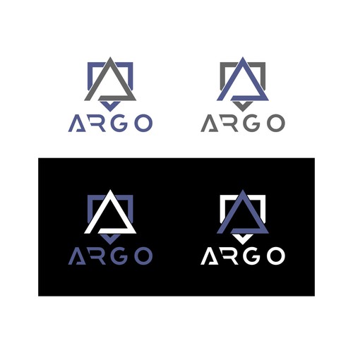 Argo Logo Design by ScarDesigns