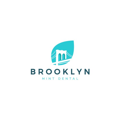 We need a compelling brand logo for our mindful, modern dental studio in Brooklyn Design by Heaven™