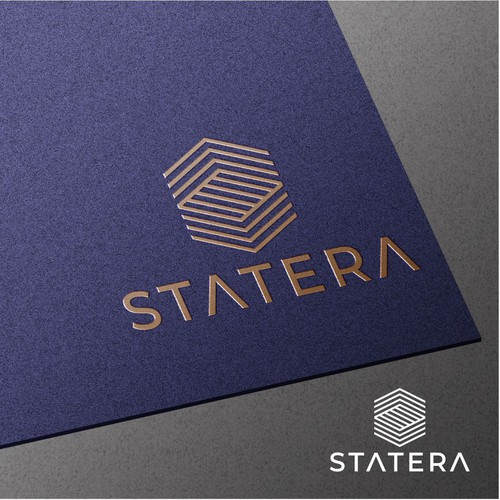 Luxurious, Minimal, Modern Logo Design for a High-End Advisory Firm Diseño de Arganesia