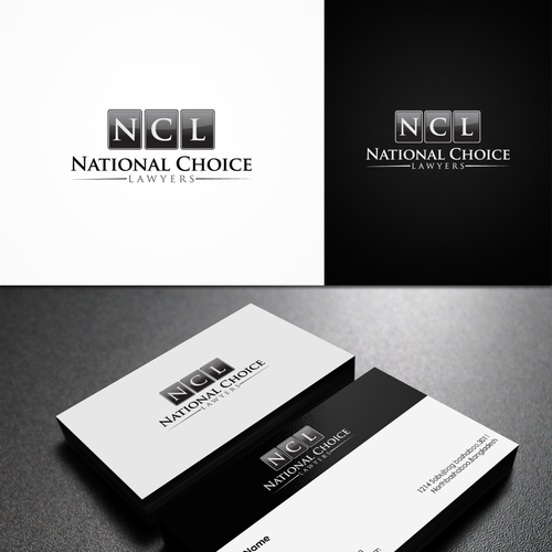 New logo wanted for National Choice Lawyers Réalisé par Graphaety ™