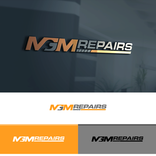 Logo for Heavy Duty Mechanic Business Logo design contest