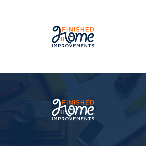 Design modern and high end logo for a home improvement company serving high end clientele Design by WaksArt©