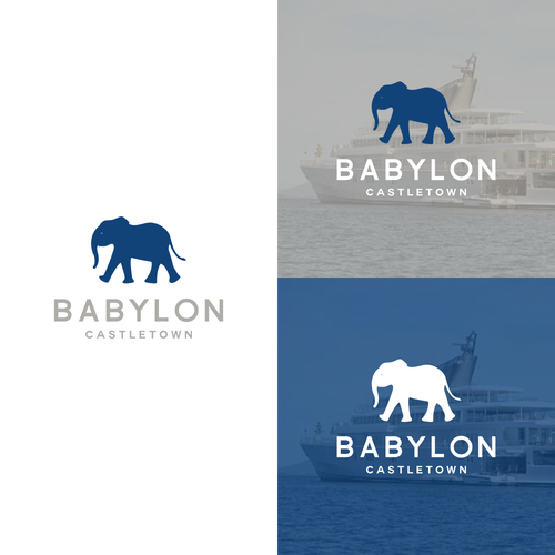 Design di Design a logo for a Luxury Superyacht di r u b a i