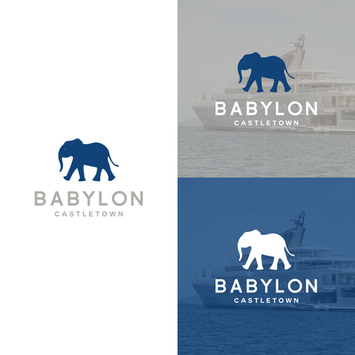 Design a logo for a Luxury Superyacht Design by r u b a i