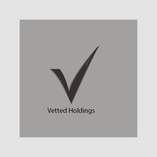 Design di Vetted Holdings New Logo di Manut Kersane Mawon
