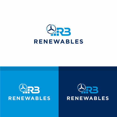 Renewable Energy Company Logo Needed from Non-Engineering Brain :-) Design by DSGNESIA™