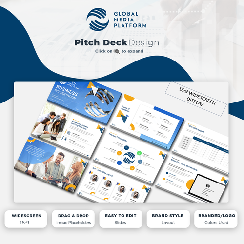 GMP PPT Design by V E N K A T