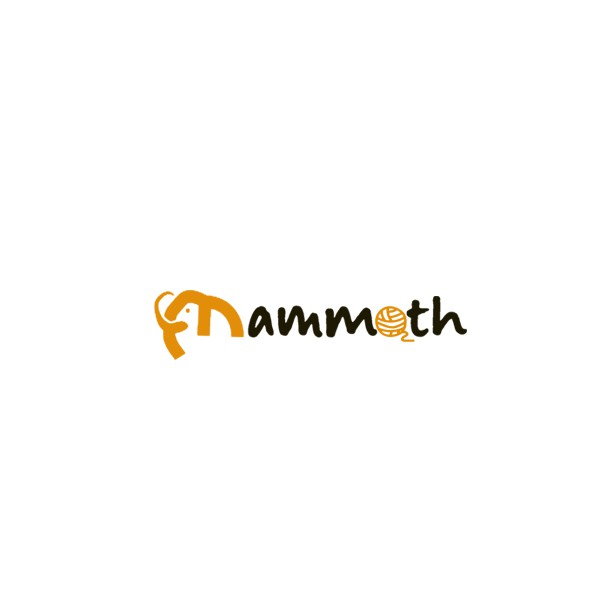 Design by talgez99 titled "mammoth logo"