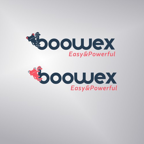 Logo design contest entry by designer-69