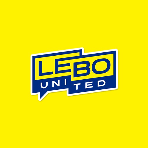 LEBO United Design réalisé par logovora