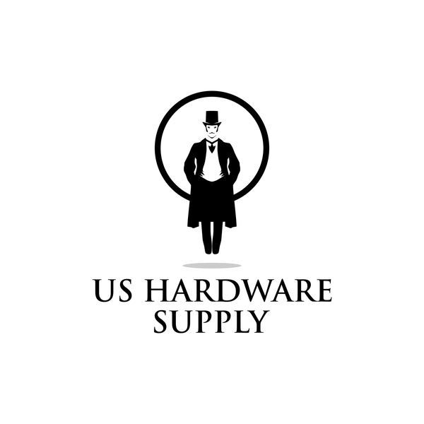 Design by HCN Design titled "us hardware supply"
