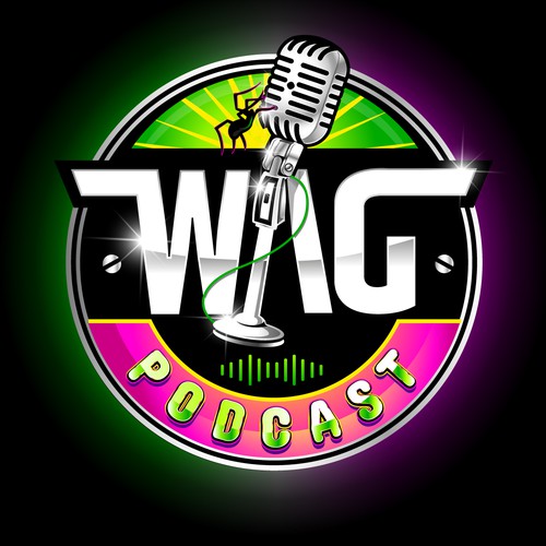Design di Design a Bold, Iconic Logo for WAG Podcast – A Major Brand for Tweens & Teens di Tanny Dew ❤︎