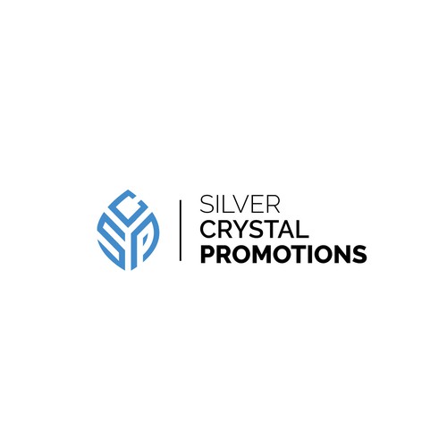 Silver Crystal Promotions - Logo Design Design by Abdul Mukit