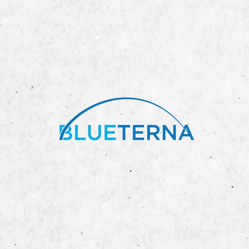 Blueterna Branding contest Design by RITCHIE'S