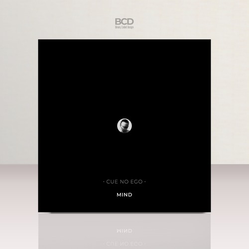 Spiritual, Nature, Cosmic - Design an Album Cover for new band Diseño de BCD∞