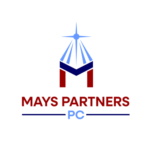 "Helping Others Build Their Dreams" – branding for Husband/Wife Boutique CPA Firm Design by HighlyCreative