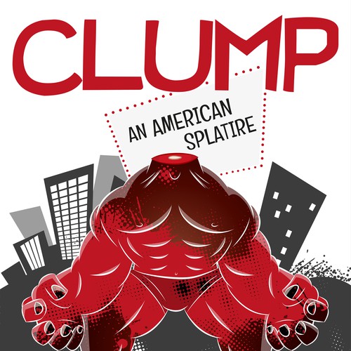 It's Alive! Create a shocking, funny cover for book about headless man! Design by shockfactor